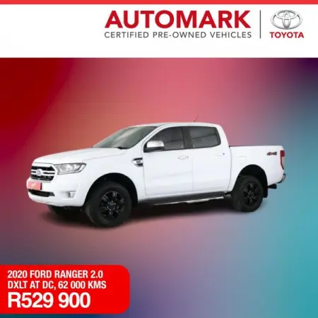 FB.ME
2020 Ford Ranger 2.0 DXLT
Get Offer
 