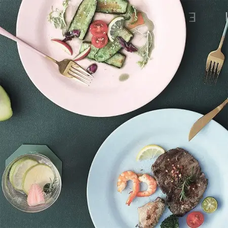 BIG5COOKWARE.CO.ZA
Agate Premier Quality Enamel Pastel Dinner Plate Soup Pl