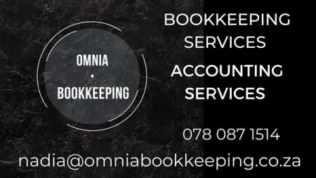 AFS
Annual Financial Statements and Company Tax
Send us your Trial Bala