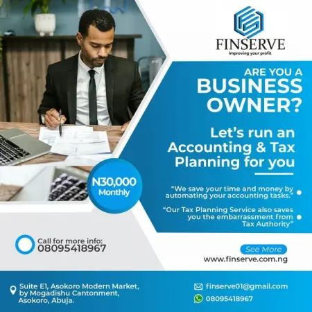 We are Accounting professionals that work with Entrepreneurs and Business owners to reduce t