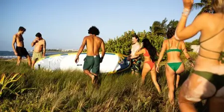 Bonjour, welcome to Crazy ocean riders channel! We are a group of people love adv