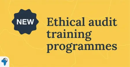 We are pleased to announce that we have now increased the number of Ethical Audit