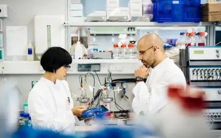 Electronic lab notebooks can help labs avoid costly mistakes