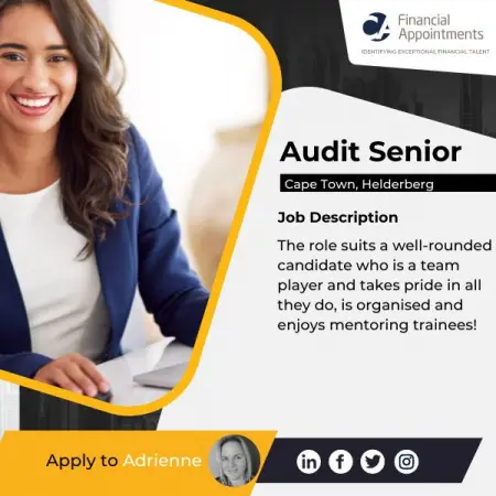 CA.CO.ZA
Cape Town, Helderberg
Apply Now
 