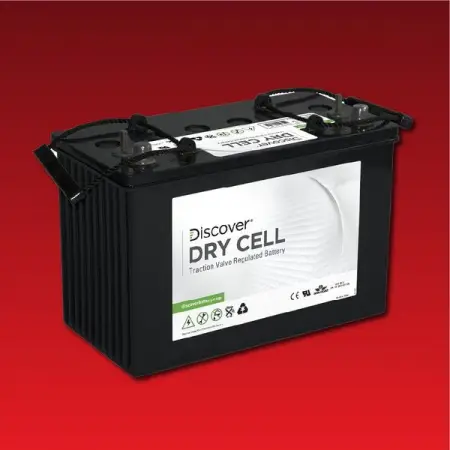 BATTERYPOWERZONE.CO.ZA
31A-A 120Ah Discover EV AGM Battery
The Discover 31A-A Battery 