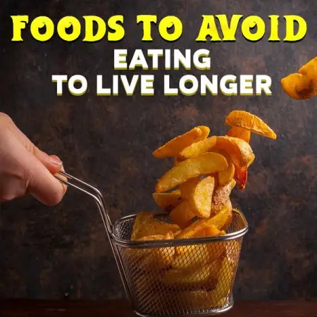 20 Foods to Avoid Eating to Live Longer
MEDICAL-NEWS.ORG
20 Foods to Avoid Eating to Liv