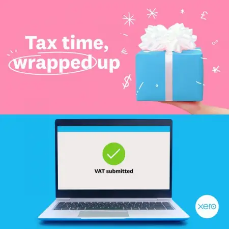 Preparing tax can be taxing. But with Xero, your financial information can be sto