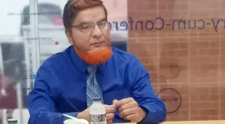 This is Sadequl Islam BBA MBA from Chittagong University, Major in Management. Also have