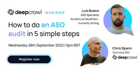 Get better at App Store Optimization! How?
App Store Optimization is the process o