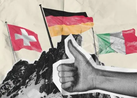 Germany topped the ranking of countries with the lowest tax rates on crypto-assets for