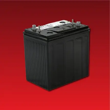 BATTERYPOWERZONE.CO.ZA
12A-A Discover EV AGM Battery
The Discover 12A-A Battery 