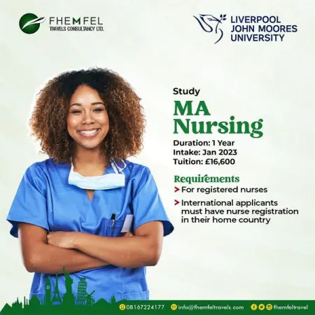 Looking to run your masters program in the UK? Theres the Nursing program availa