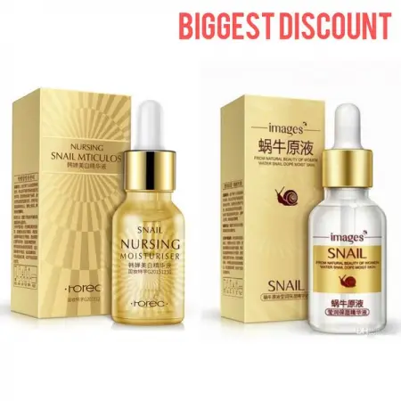 Imagine Never Having To Worry About Aging, Wrinkles, Acne, Sunburns, Blackpots And An