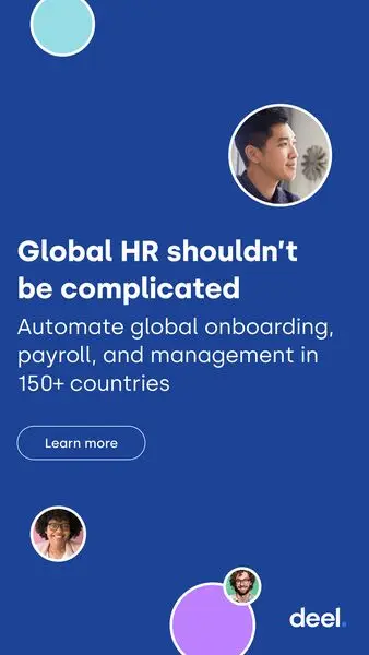 Theres a better way to handle international payroll, benefits, taxes, and 