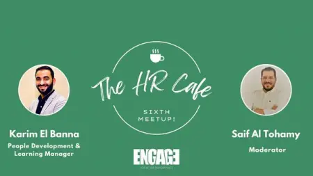 HR Folks, Are You READY!
Our FREE HR Cafe Meetup is set and ready. Wait for it as we 