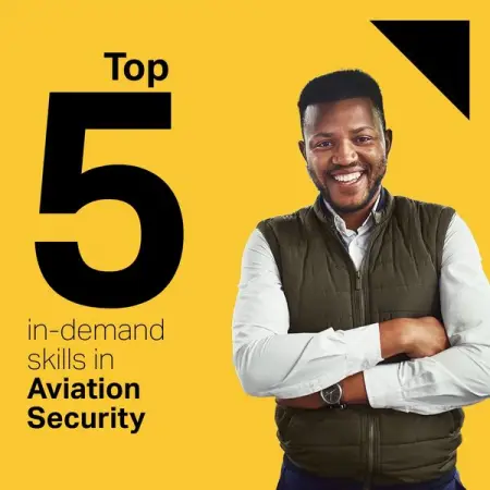 IATA.ORG
Essentials aviation security skills
Learn More
 