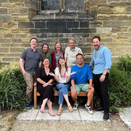  LAST CHANCE to see our ReWildingTheWasteLand programme with Ellise Chap