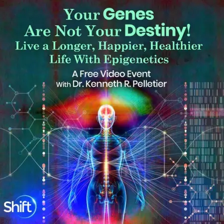 What if you could create your own reality, boost your longevity even cultivate a