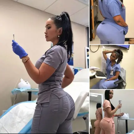 Hello Nurse - These Nurses Are Dressed To Impress
NEWS.FINANCE101.COM
These Nurses 