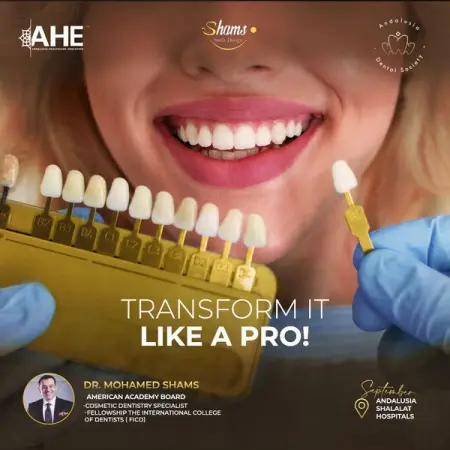 A Truly Successful Smile design is your goal!
Master it like a Pro, th