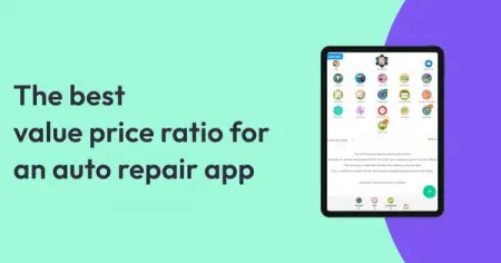 Manage your repair business in the best way possible.

ARI helps you to
- better utilize 