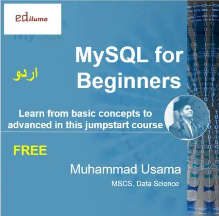 EDILUME.COM
Start career in databases
Learn from basic concepts to advanced in this jump