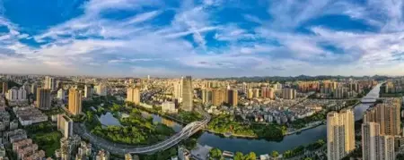 In the first eight months of this year, Zhongshan completed 49.37 billion yuan 7.13 bil