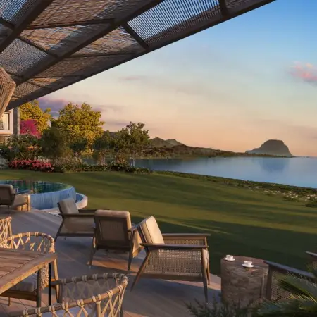 HTTPSESSENCEMAURITIUS.MU
Club house with Le Morne view
Get Offer
 