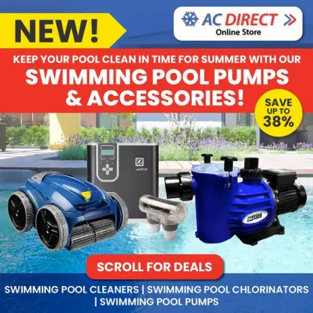 ACDIRECT.CO.ZA
Keep Your Pool Clean At All Times
Shop Online Now!
Shop Now
Shop 