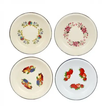 BIG5COOKWARE.CO.ZA
Agate Enamel Decor Dinner Plate Rice Plate
Size 18202224cm
Learn More