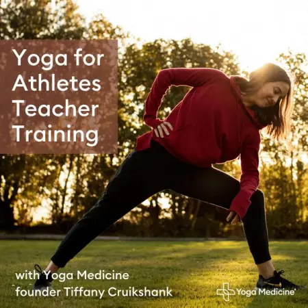 Yoga and athletics are typically thought of independently of one another, but when p