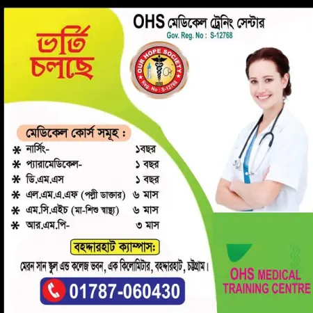        -           
      

 Nursing---- 
 L.M.A.F  -  
 MCH    -- 
 D.M.S       
  -------