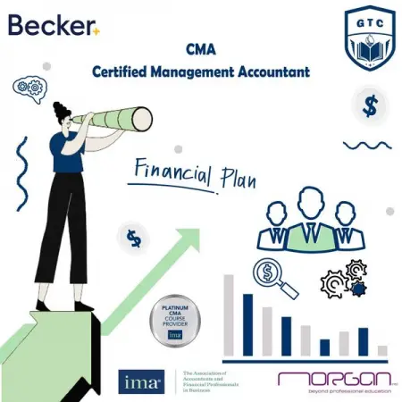 GTC will get you prepared with the suitable trainings and courses to easily pass th