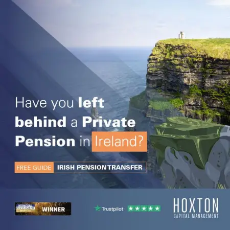 - Are You An Irish Expatriate?
- Have You Left A Private Or Company Pension B