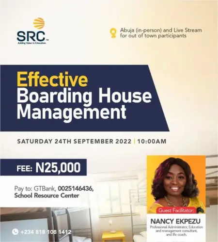 Hey,

We cant keep calm about our upcoming training on Effective Boarding H