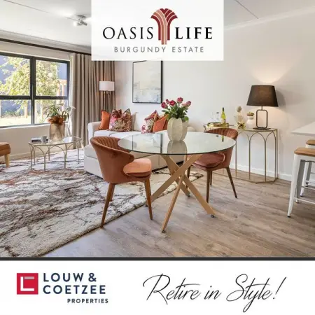 LCPROPERTIES.CO.ZA
2-Bedroom Apartments From R1.395m
Learn More
 