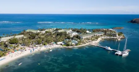 Experience one of the best value All-Inclusive resorts in Antigua, where theres something