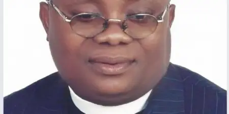 I saw you descending from a ladder, Prophet Ituen warns Governor Hope Uz