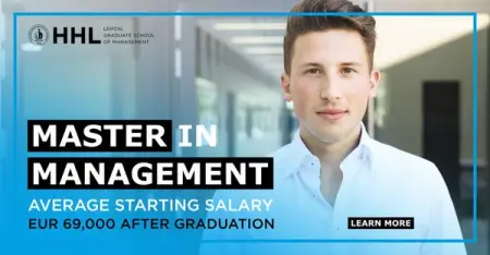 Receive a Master in Management degree from one of Europes leading business schools. Wit