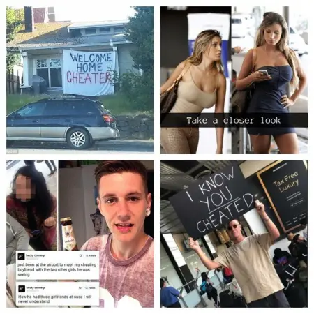 Some TSA agents had the hardest time handling these airport welcome signs. These are