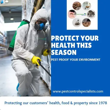 Pests are disgusting, right? How they creep around, feast on the little crumbs you