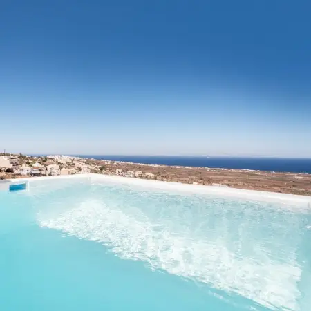 So much sun, so little time.
 httpssophiasuites-santorini.com
 infosophiasuites-sa