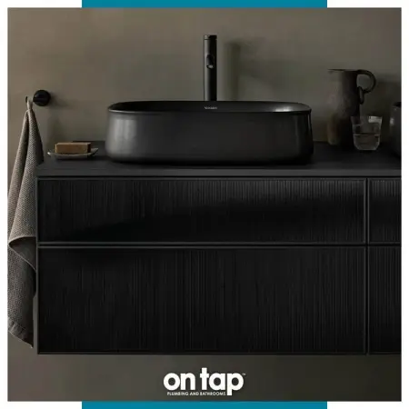 Evoke luxury and opulence with a dark colour palette that offers a bold ae