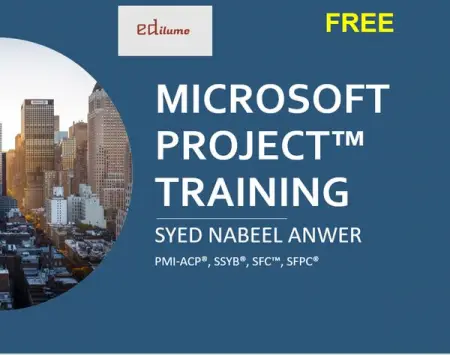 EDILUME.COM
Plan a Project in MS Project
An intuitive step by step visual guide