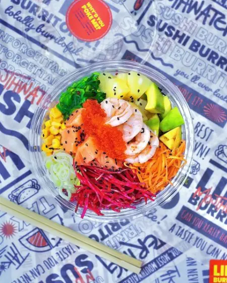 What are you having tonight? pokebowls

Building your own poke bowl

T