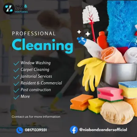 If you will like to know more about cleaning and how we can help you achieve a sparklin