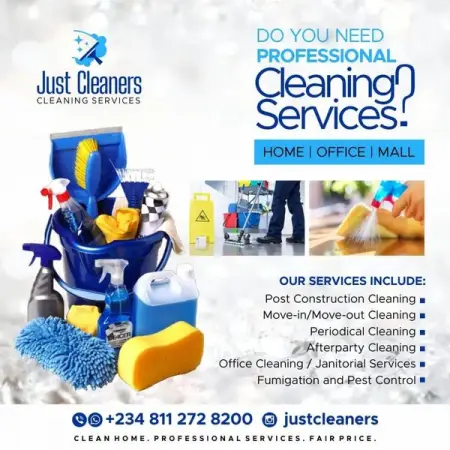 For a clean house , we are all you need
_____________________________________________