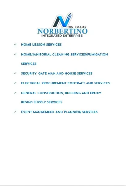 A Multitasking service and contract based Enterprise
API.WHATSAPP.COM
Norbertino I