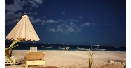 MALAPASCUA ISLAND is now kicking back after 2 years of Pandemic. As we officially open 