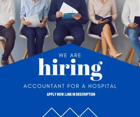 We are looking for An Accountant who will be responsible for the manage